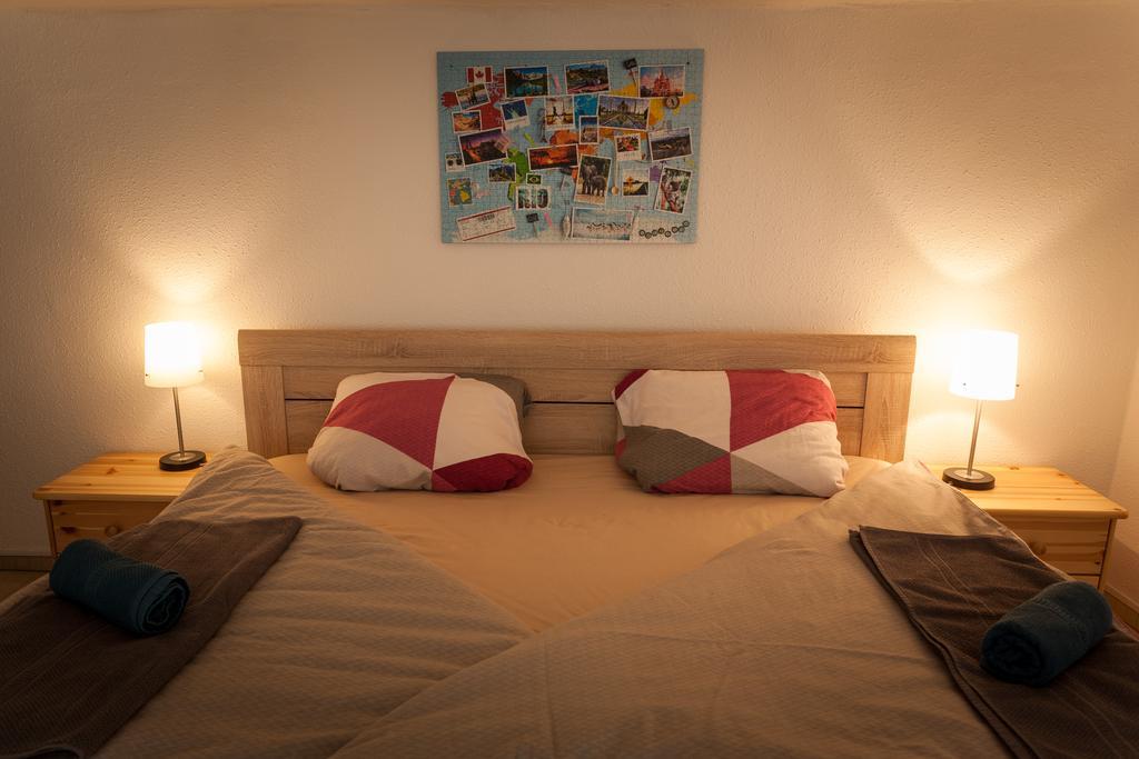Feel at home Apartment Budapest Eksteriør billede
