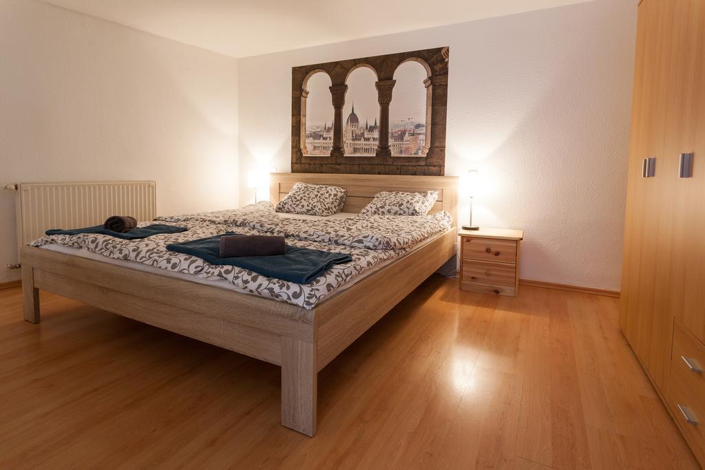 Feel at home Apartment Budapest Eksteriør billede