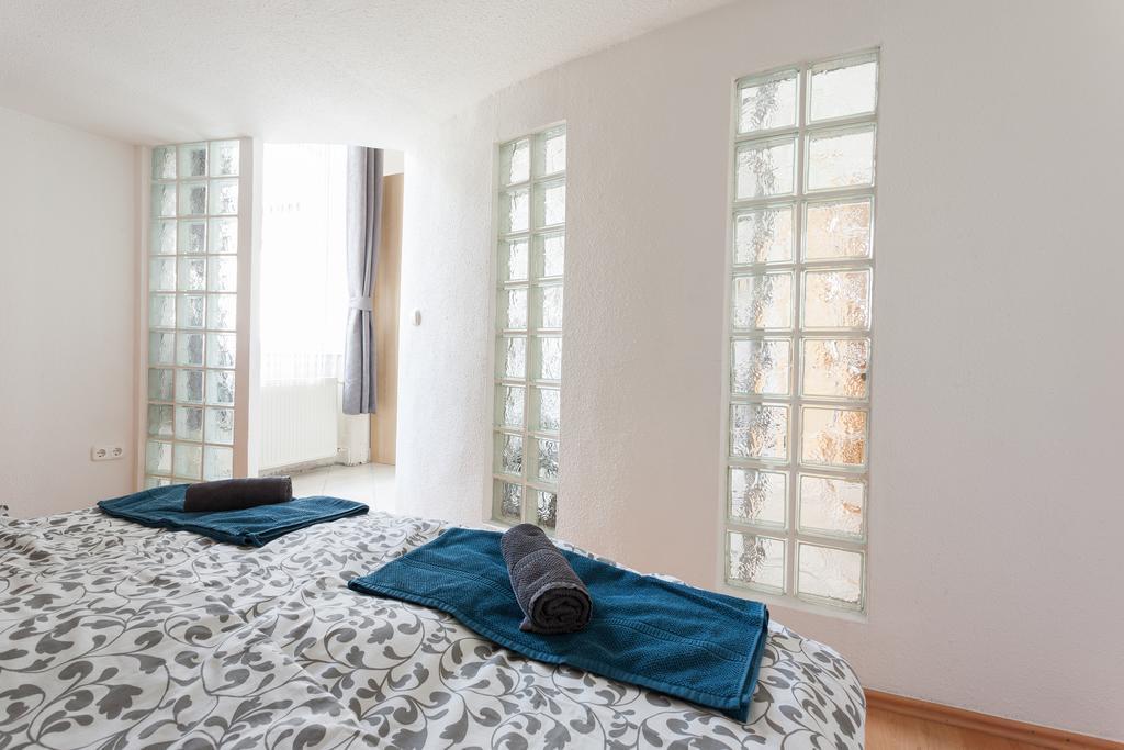 Feel at home Apartment Budapest Eksteriør billede